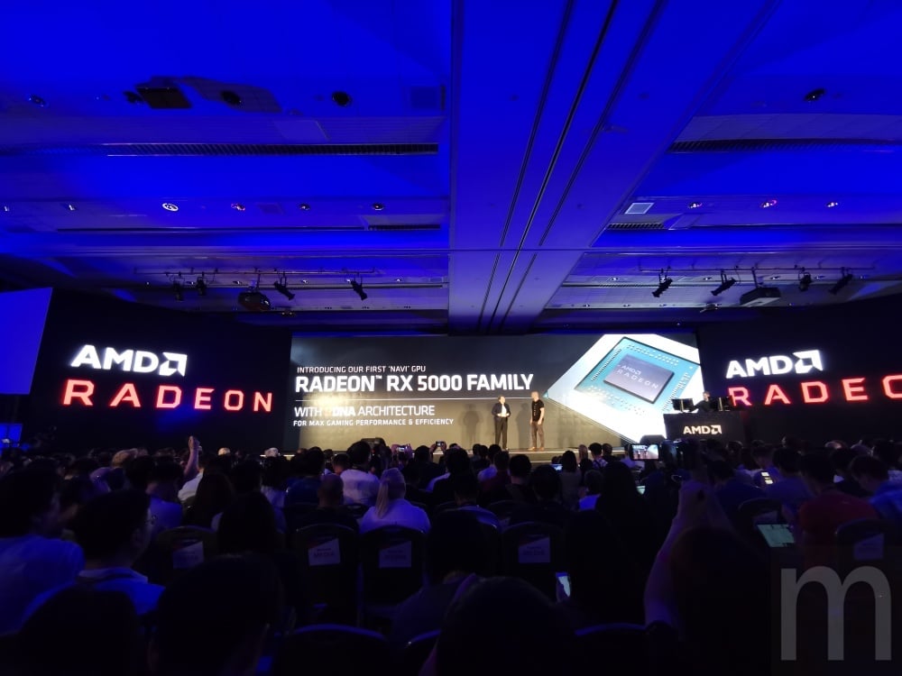 Navi顯示卡確定以Radeon RX 5000系列為稱,預計7月推出 Navi顯示卡確定以Radeon RX 5000系列為稱,預計7月推出