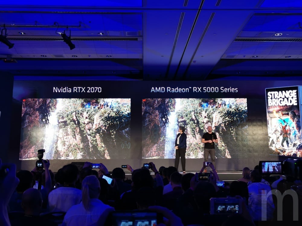 Navi顯示卡確定以Radeon RX 5000系列為稱,預計7月推出 Navi顯示卡確定以Radeon RX 5000系列為稱,預計7月推出