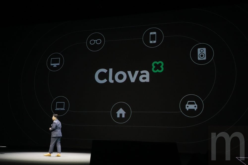 LINE持續擴展人工智慧應用，將Clova技術整合到更多平台、服務