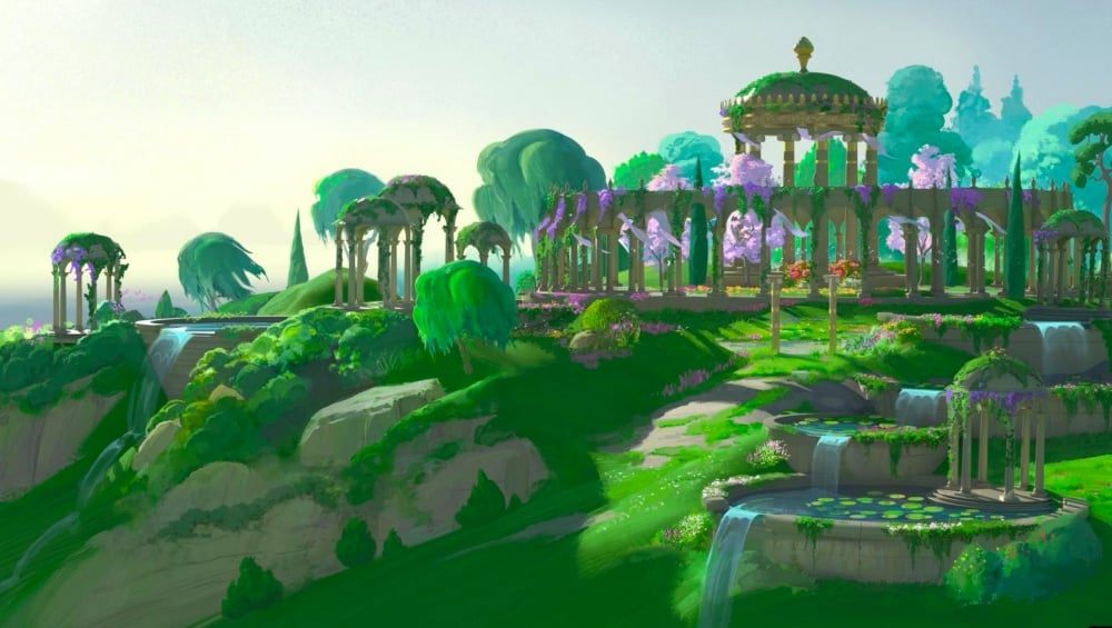 拯救希臘眾神 Ubisoft揭曉全新動作冒險遊戲《眾神與怪獸》 拯救希臘眾神 Ubisoft揭曉全新動作冒險遊戲《眾神與怪獸》