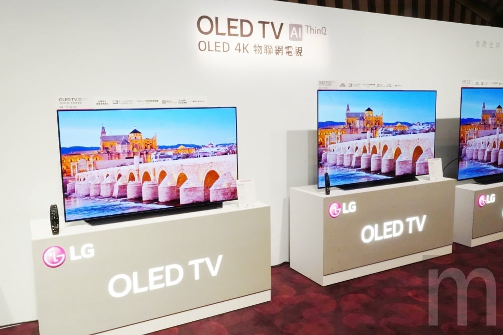 LG全新OLED電視登台，即將加入支援蘋果AirPlay 2、HomeKit mashdigi－科技、新品、趣聞、趨勢