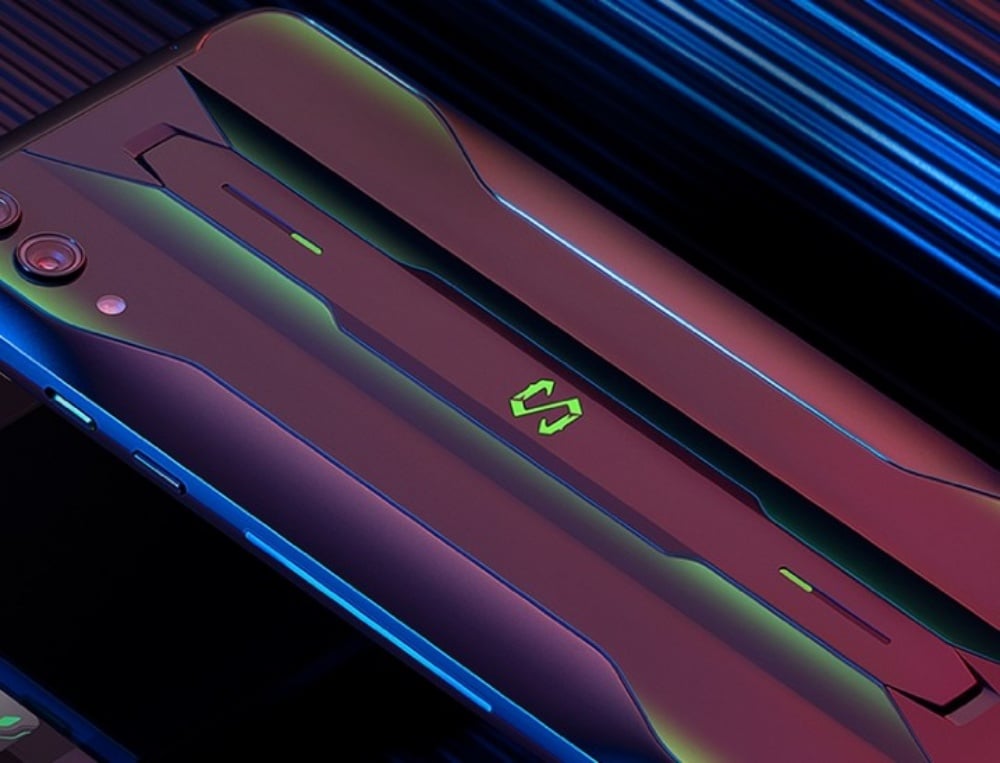 黑鯊手機2 Pro揭曉，跟進換上Snapdragon 855+運算平台