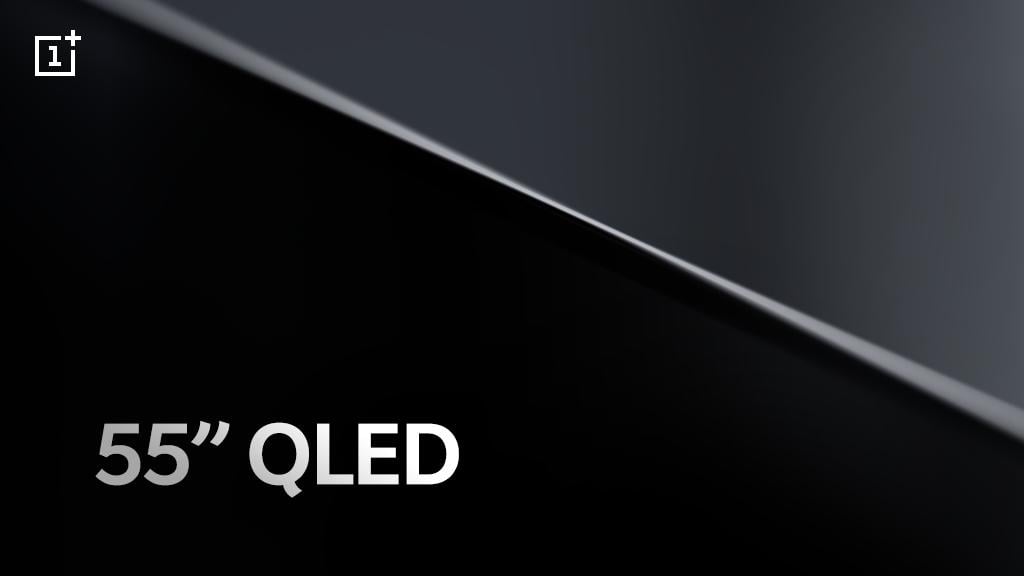 OnePlus TV將整合亞馬遜影音服務，配置55吋4K QLED螢幕