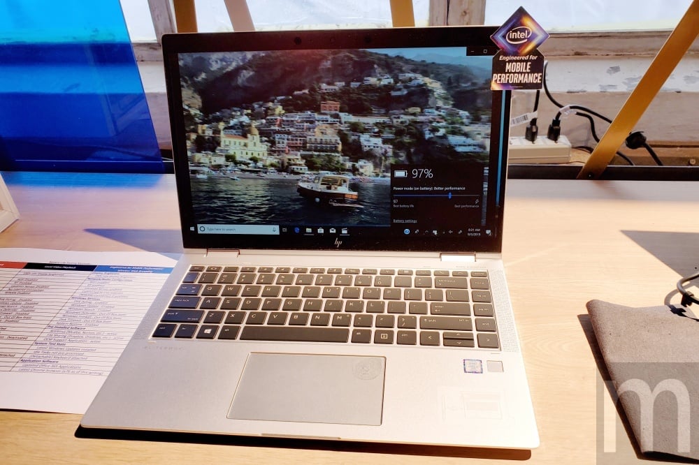 首波用於超過125款筆電,Intel第10代Core i處理器擴大應用 首波用於超過125款筆電,Intel第10代Core i處理器擴大應用