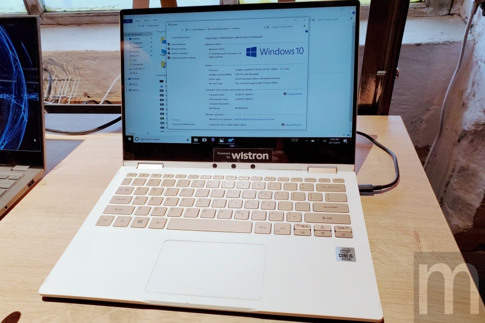 首波用於超過125款筆電,Intel第10代Core i處理器擴大應用 首波用於超過125款筆電,Intel第10代Core i處理器擴大應用