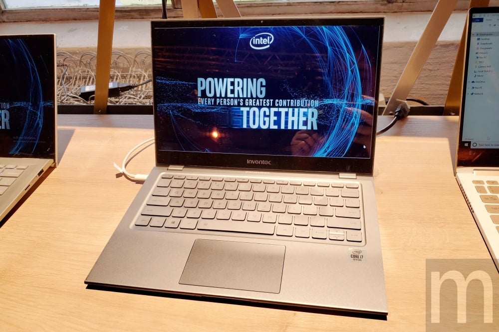 首波用於超過125款筆電,Intel第10代Core i處理器擴大應用 首波用於超過125款筆電,Intel第10代Core i處理器擴大應用