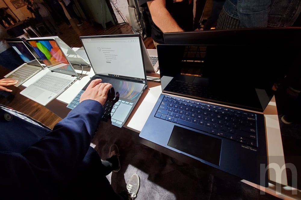 首波用於超過125款筆電,Intel第10代Core i處理器擴大應用 首波用於超過125款筆電,Intel第10代Core i處理器擴大應用