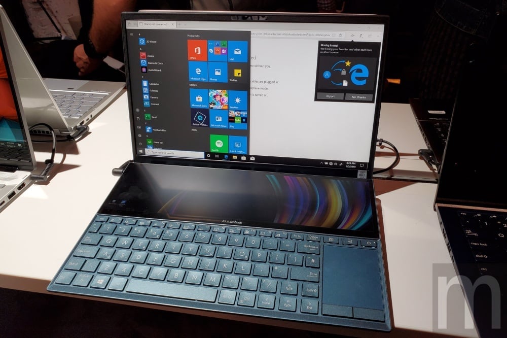 首波用於超過125款筆電,Intel第10代Core i處理器擴大應用 首波用於超過125款筆電,Intel第10代Core i處理器擴大應用