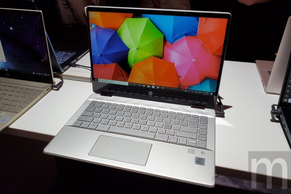 首波用於超過125款筆電,Intel第10代Core i處理器擴大應用 首波用於超過125款筆電,Intel第10代Core i處理器擴大應用