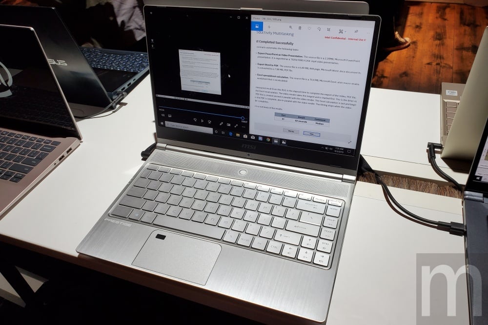 首波用於超過125款筆電,Intel第10代Core i處理器擴大應用 首波用於超過125款筆電,Intel第10代Core i處理器擴大應用