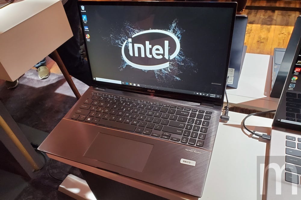 首波用於超過125款筆電,Intel第10代Core i處理器擴大應用 首波用於超過125款筆電,Intel第10代Core i處理器擴大應用