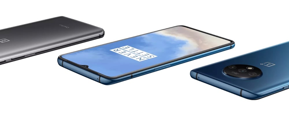 換上90Hz畫面更新率螢幕、S855+處理器的OnePlus 7T登場 換上90Hz畫面更新率螢幕、S855+處理器的OnePlus 7T登場