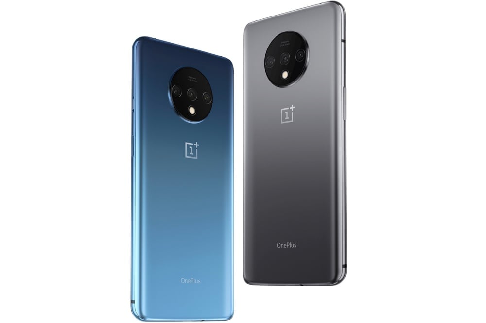 換上90Hz畫面更新率螢幕、S855+處理器的OnePlus 7T登場 換上90Hz畫面更新率螢幕、S855+處理器的OnePlus 7T登場