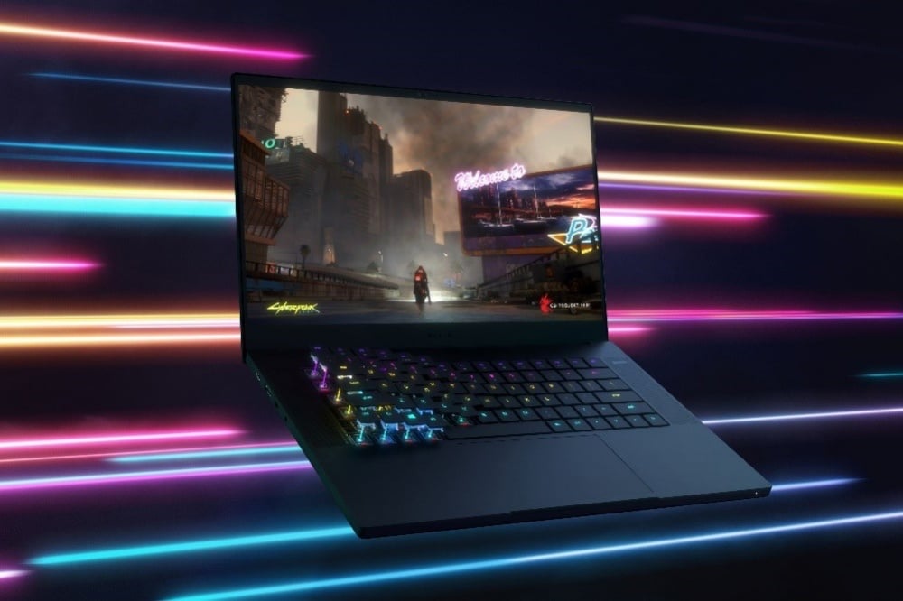 更快反應速度、更好操作手感，Razer將光軸鍵盤放進新款15吋Blade遊戲筆電