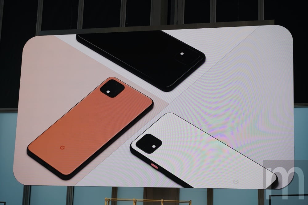 Pixel 4加入全新手勢識別、更多人工智慧技術應用，相機功能更強悍