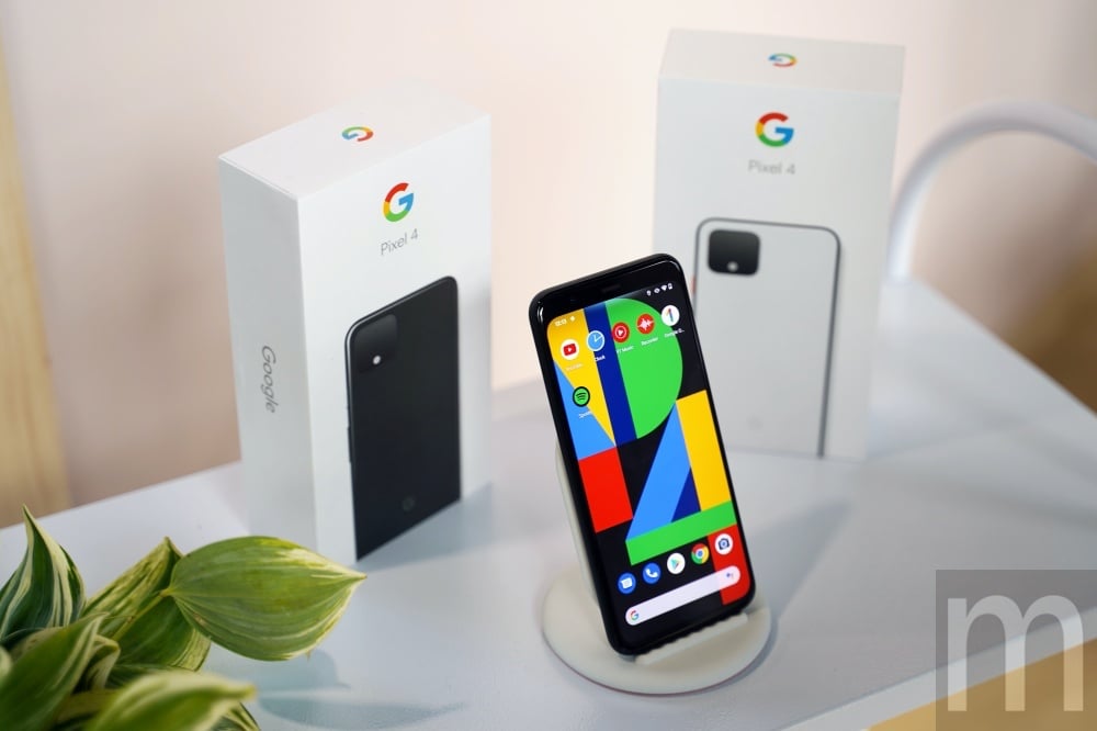 Pixel 4將於台灣首發上市，NEST Mini智慧喇叭將首次登台