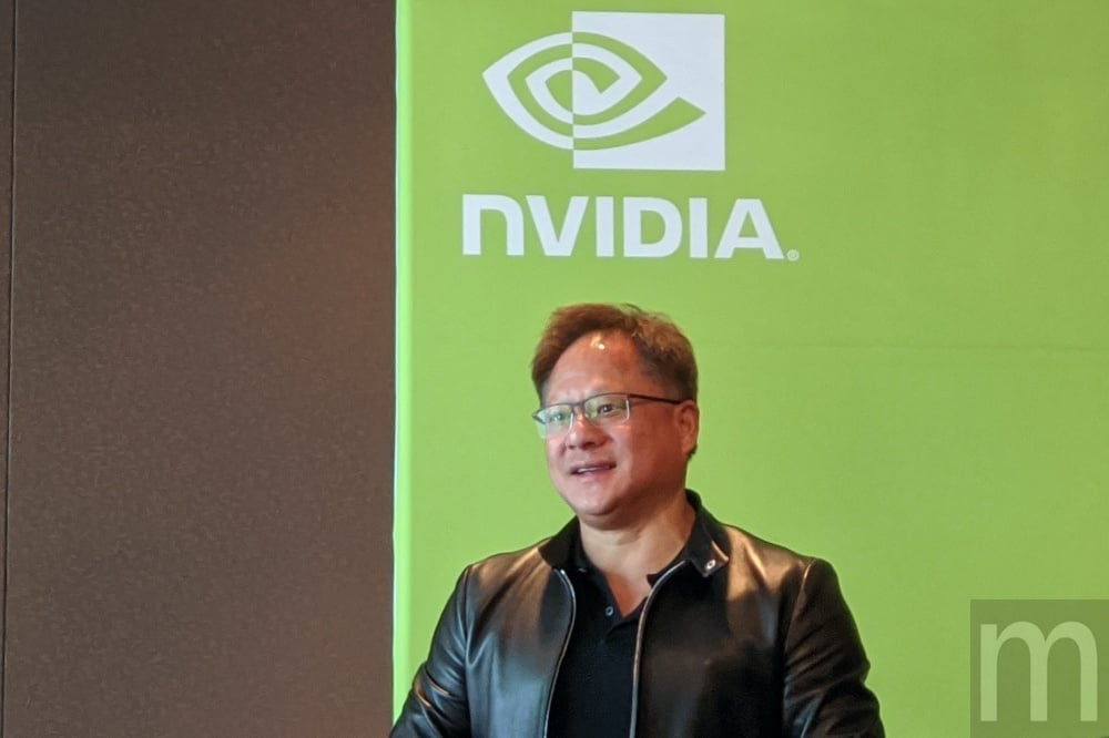 NVIDIA執行長：以軟體定義的邊緣運算更顯重要
