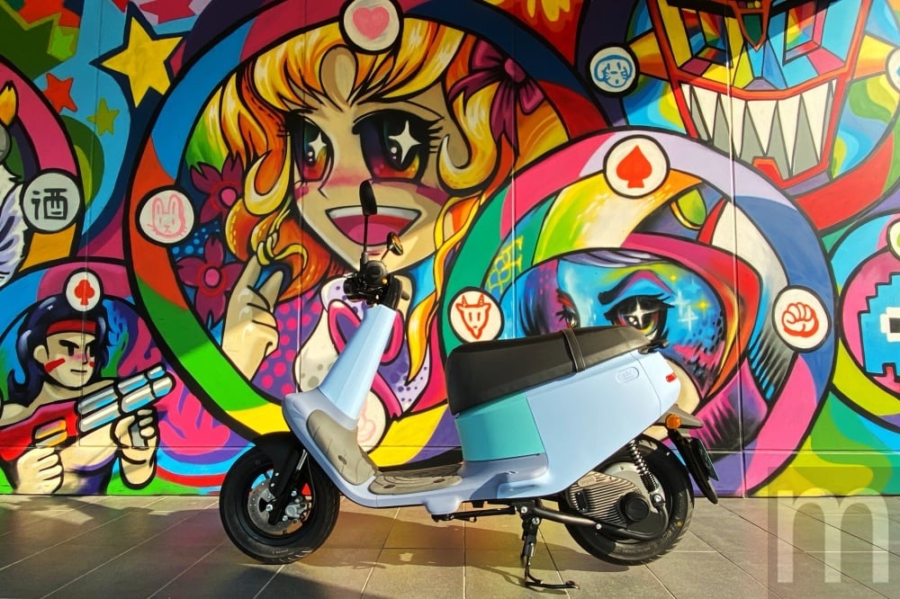 觀點／高度簡化的Gogoro VIVA，會是Gogoro躍進下一步的跳板嗎？