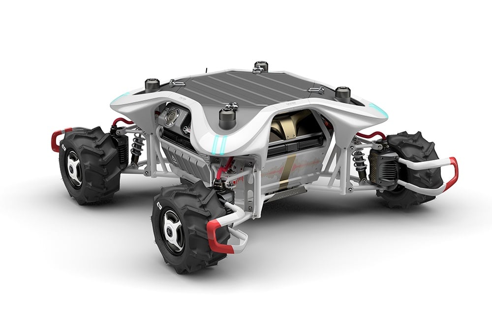 繼EC-05之後,YAMAHA再推兩款都市通勤使用電動車 繼EC-05之後,YAMAHA再推兩款都市通勤使用電動車