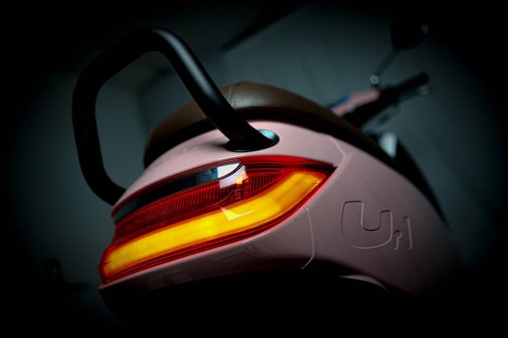 PGO首款PBGN形式電動車Ur1正式亮相，鎖定一般大眾市場需求