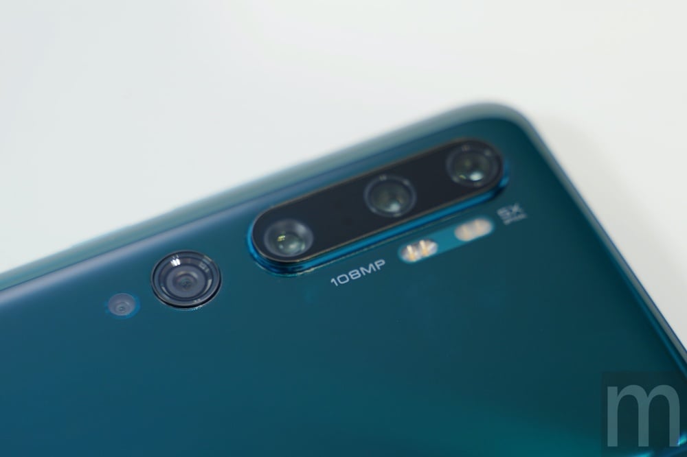 動眼看／可拍更多影像細節、可對應各種拍攝場景的小米CC9 Pro