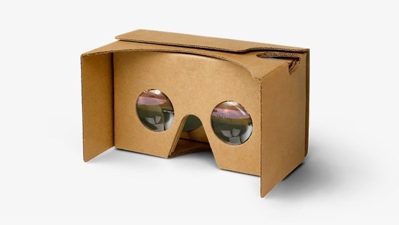 Google將Cardboard VR發展項目開源，讓第三方業者能持續發展VR內容