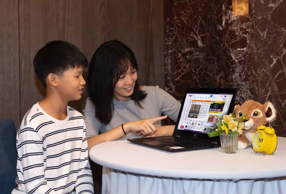 教育部攜手趨勢科技打造PC-cillin家長守護版，確保兒少上網安全