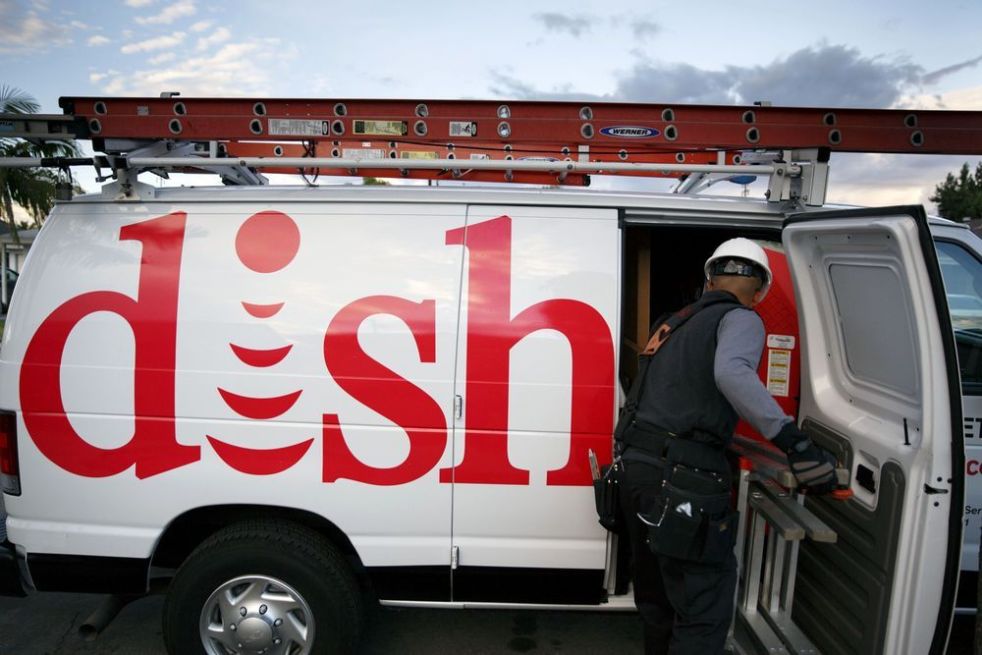 Dish Network傳攜手Google、亞馬遜、蘋果建造美國第四個5G網路服務