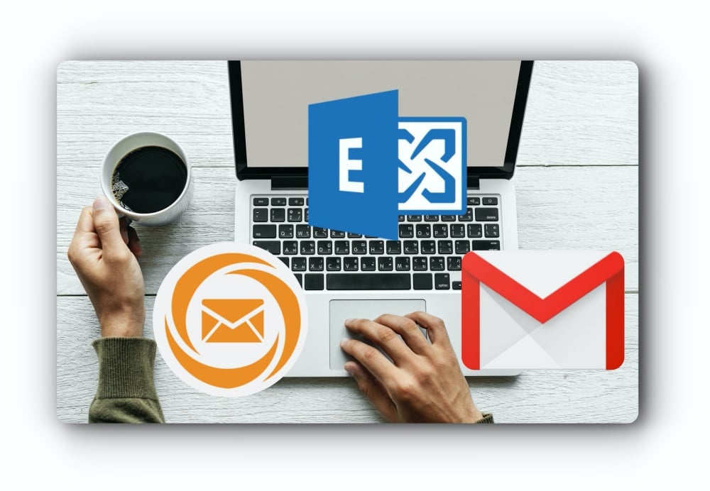 Office 365、G Suite與Mail2000，代管電子郵件服務比一比