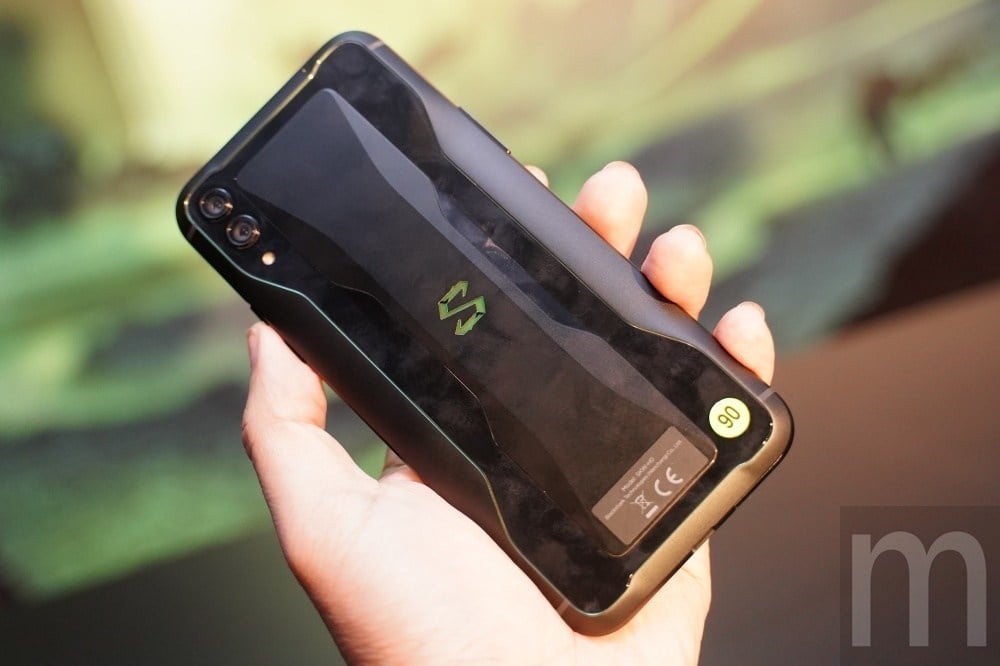 黑鯊手機執行長換人，吳世敏轉負責公司投資、戰略規劃