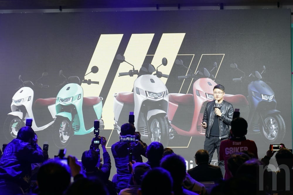 宏佳騰揭曉親民價位電動車Ai-1 Comfort系列車款，操控體驗更舒適