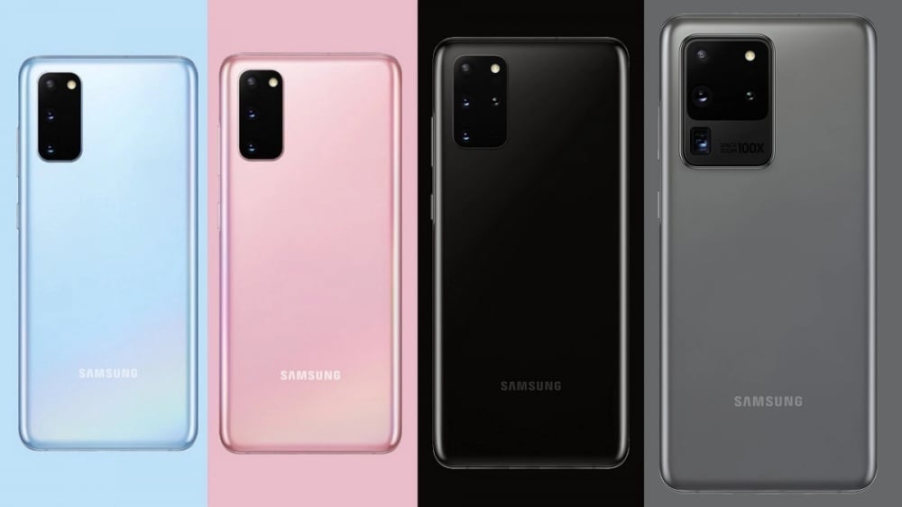 Galaxy S20系列硬體傳聞規格整理，預計今年3/12上市