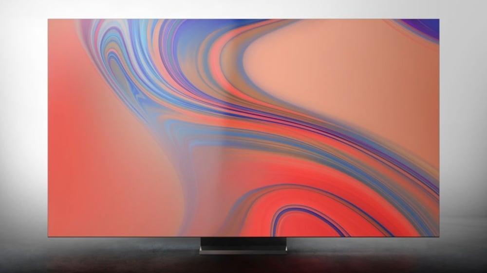 三星揭曉更多「無邊框」8K QLED電視細節，以AI讓既有內容升頻超高解析度