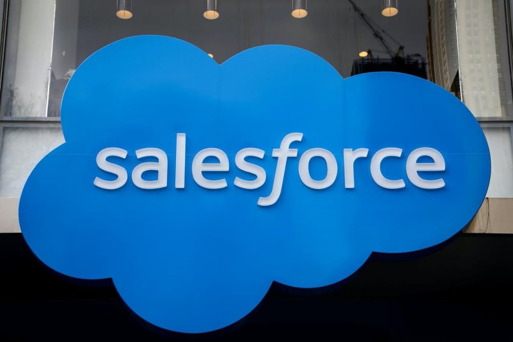 藉由收購Salesforce，Google或許能在雲端服務市場奮力一搏