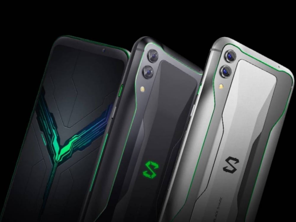 黑鯊手機執行長暗示今年新機將會以線上發表形式揭曉