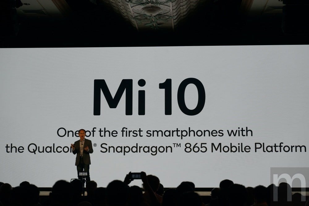 因應新型冠狀病毒影響，小米也透露可能會以線上形式發表小米10系列手機 (更新)