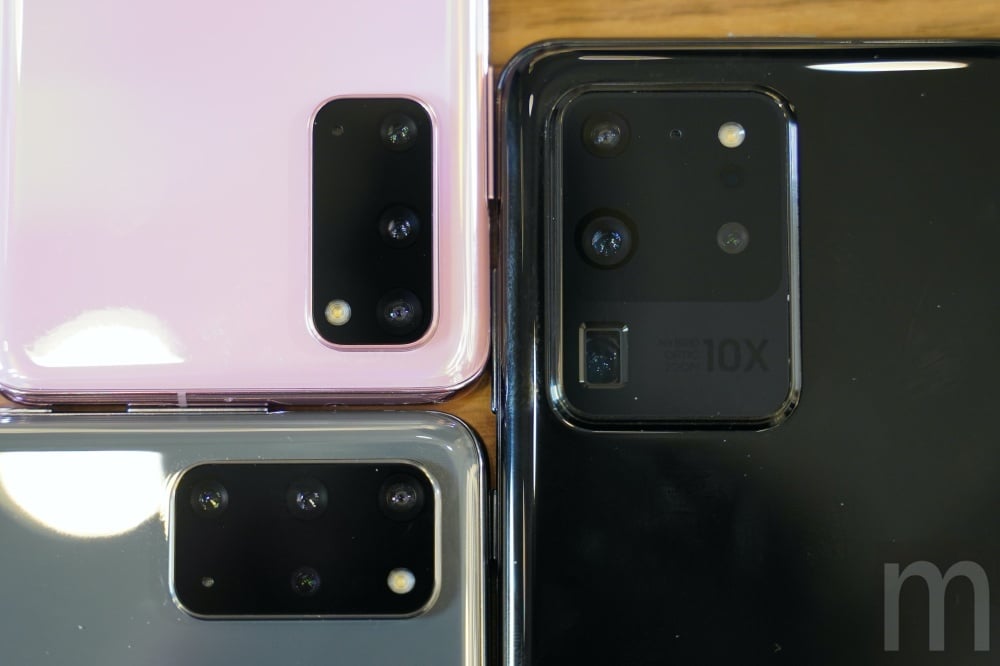 因應5G網路全面應用到來、強化拍攝體驗的Galaxy S20系列正式揭曉