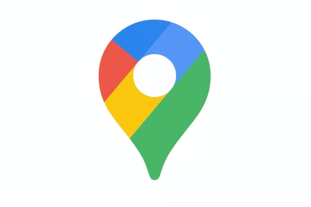 Google Maps換上全新圖示、增加分頁，15週年加入更多實用地圖功能