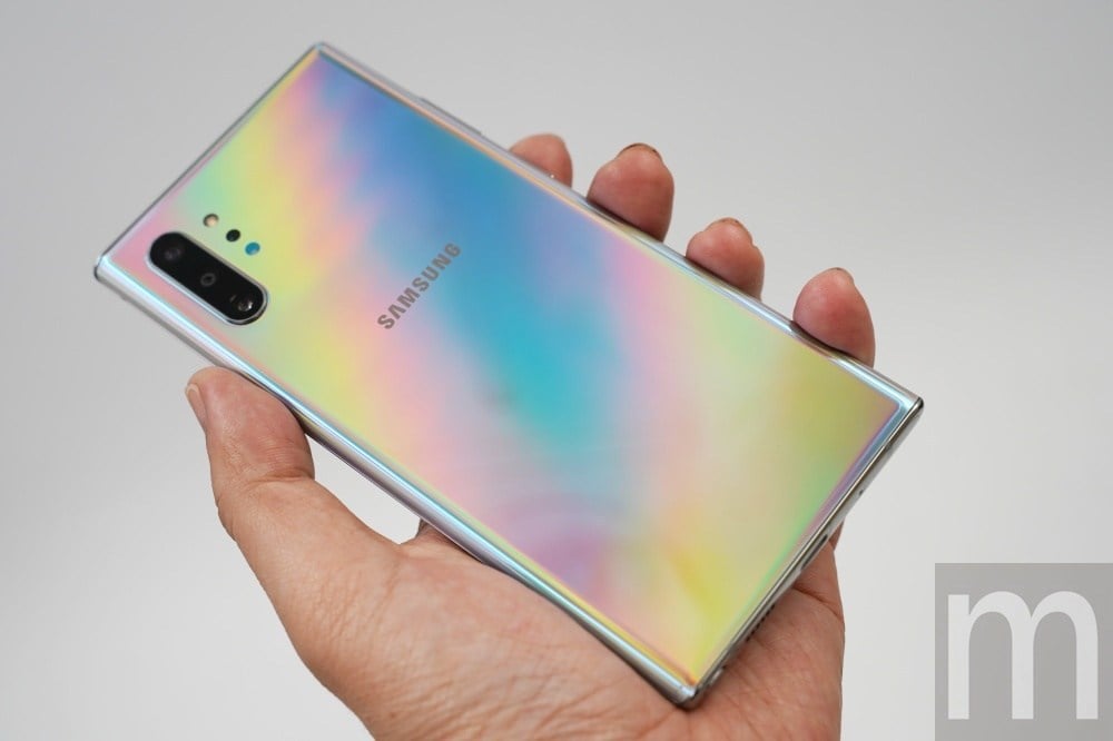 Galaxy Note 20可能以「Canvas 2」、「Canvas 1」代號為稱，或許加入螢幕下鏡頭設計