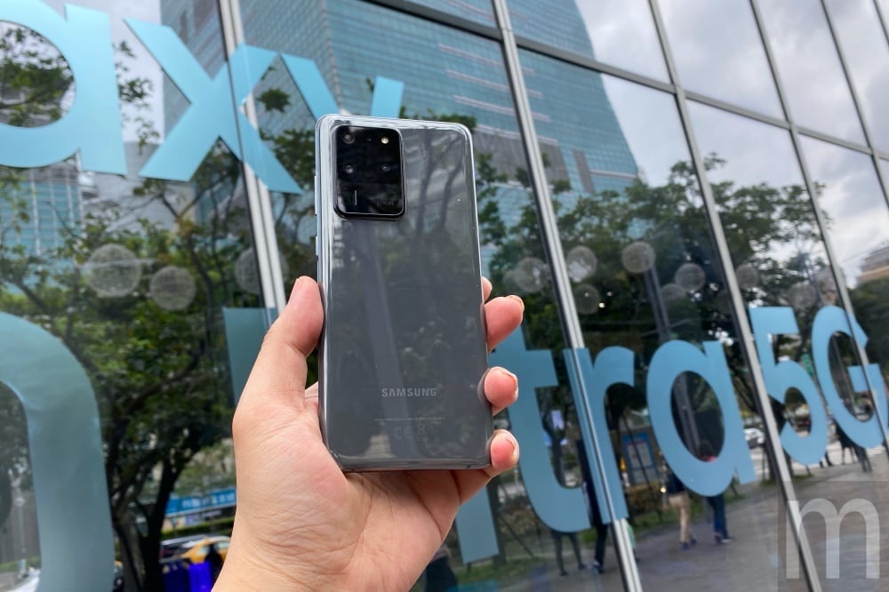 動手玩／100倍變焦是不是噱頭？ 怎麼挑選三星Galaxy S20系列手機