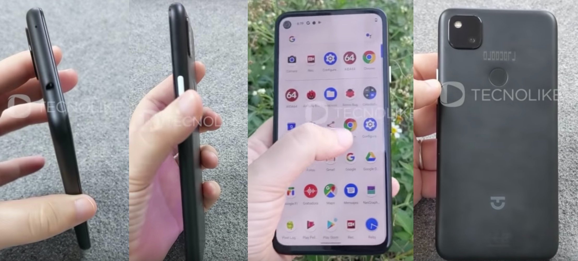 長達7分鐘之久的Pixel 4a實機動手玩影片曝光