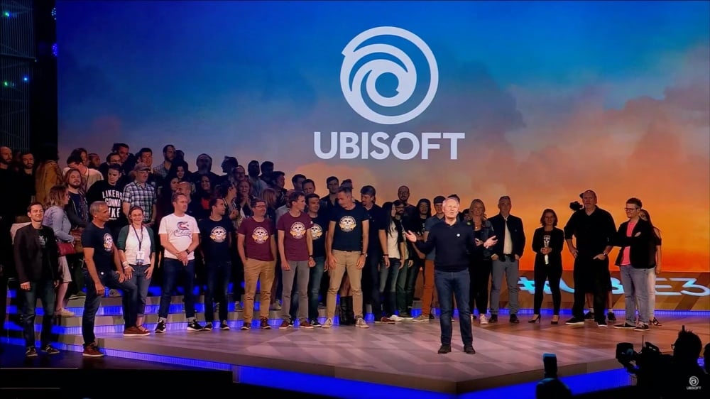 Ubisoft也確定將以線上數位內容公布E3 2020新作消息