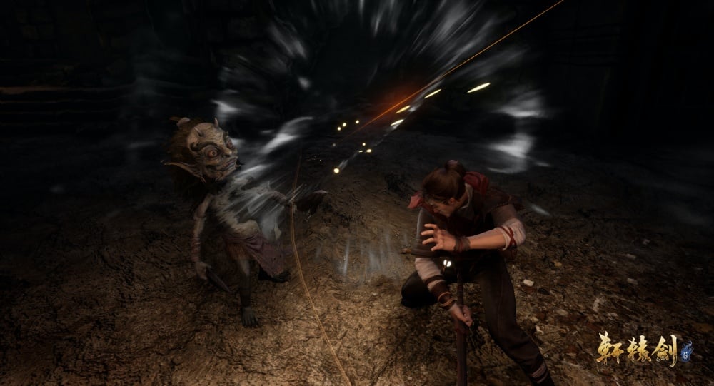 大宇資訊公布軒轅劍柒首波實機影片，改為即時戰鬥、支援即時光影追跡效果