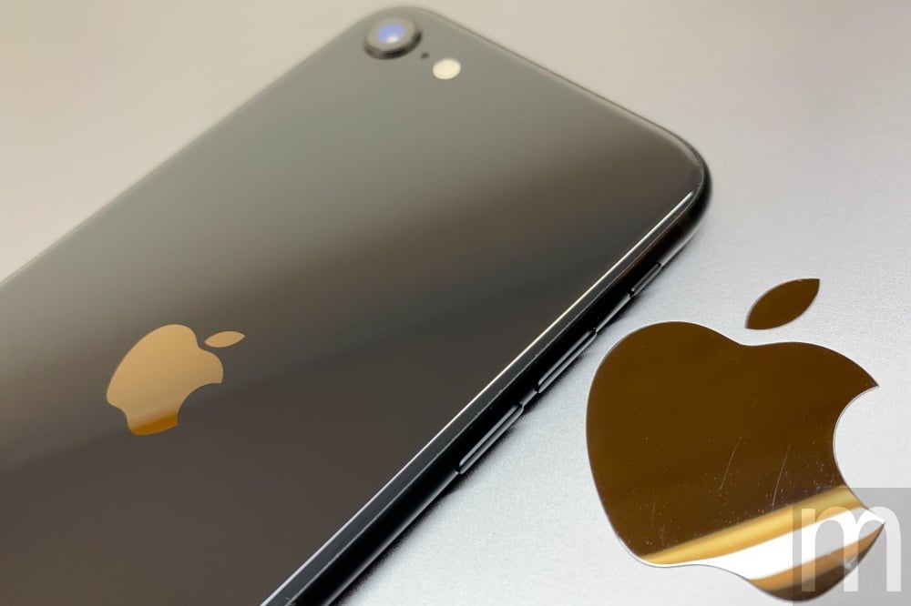 動眼看／以iPhone 8為基礎的新款iPhone SE，與第一款設計比較