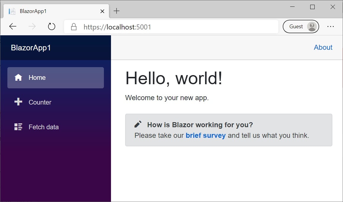 取代傳統Silverlight，微軟藉由開源框架Blazor建構網頁內容