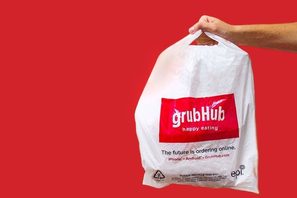 歐洲業者半路殺出，Uber收購Grubhub擴大餐飲外送服務計畫可能生變