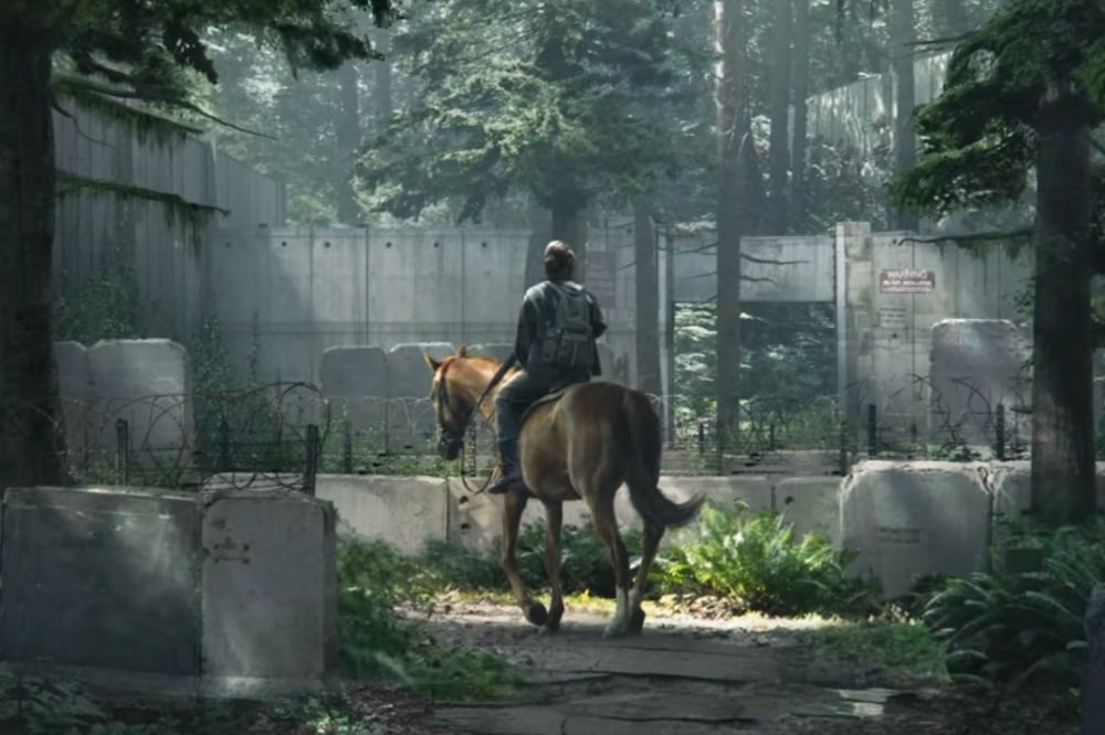 Naughty Dog公佈《最後生還者 二部曲》末日世界場景幕後製作細節