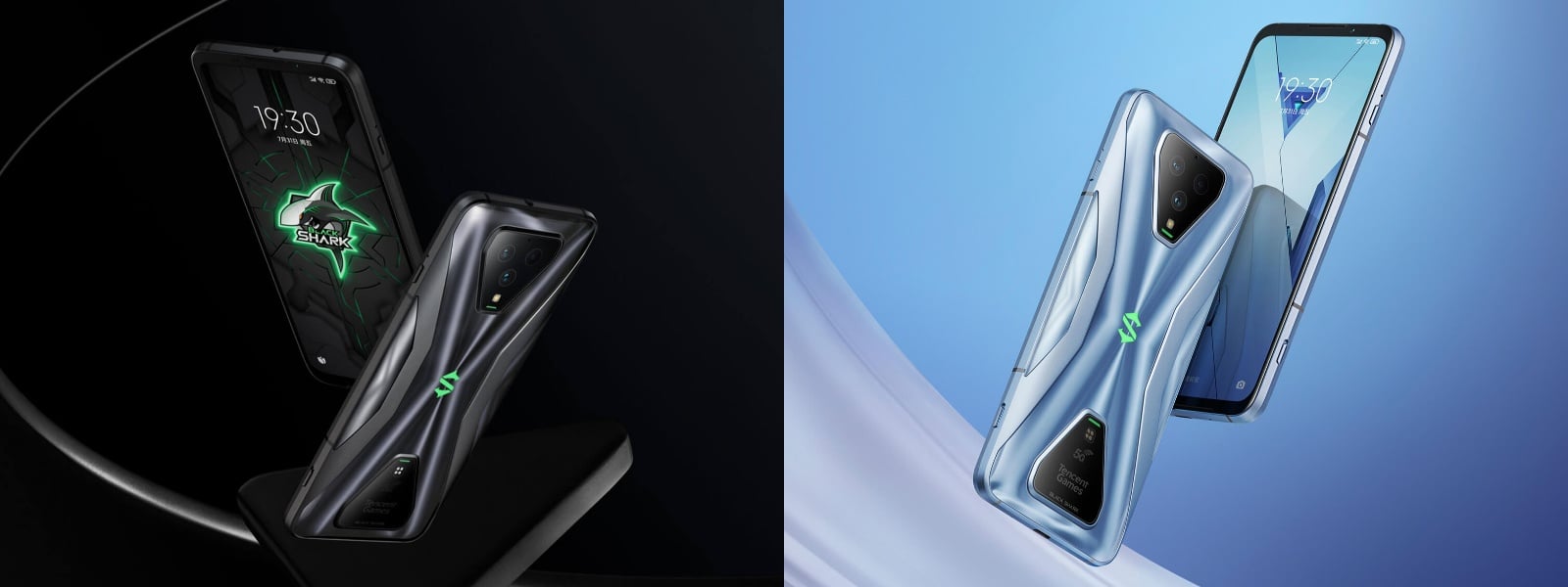 黑鯊手機3S揭曉，換上更高畫面顯示與觸控更新率設計