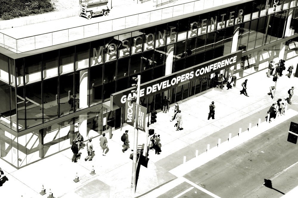明年的GDC遊戲開發者大會將以線上、實體混搭形式呈現