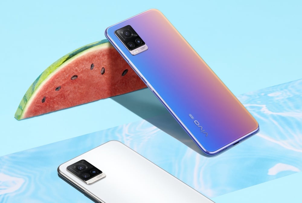 vivo更新同樣強化自拍功能的S7手機